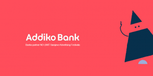 Addiko Bank BiH Banka partner NO LIMIT Sarajevo Advertising Festivala